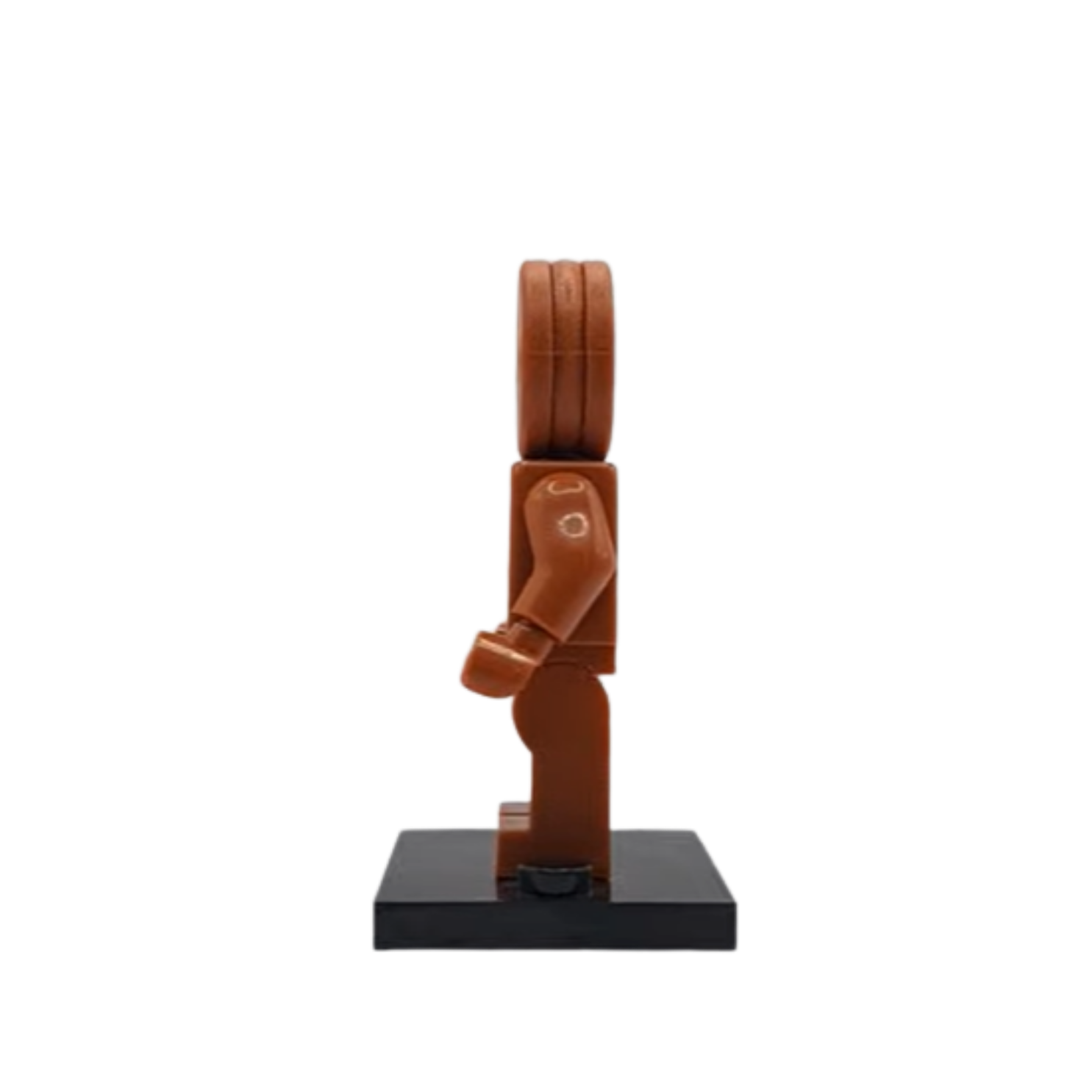 Gingerbread Boy Mini Figurine — Mini Fig Masterminds